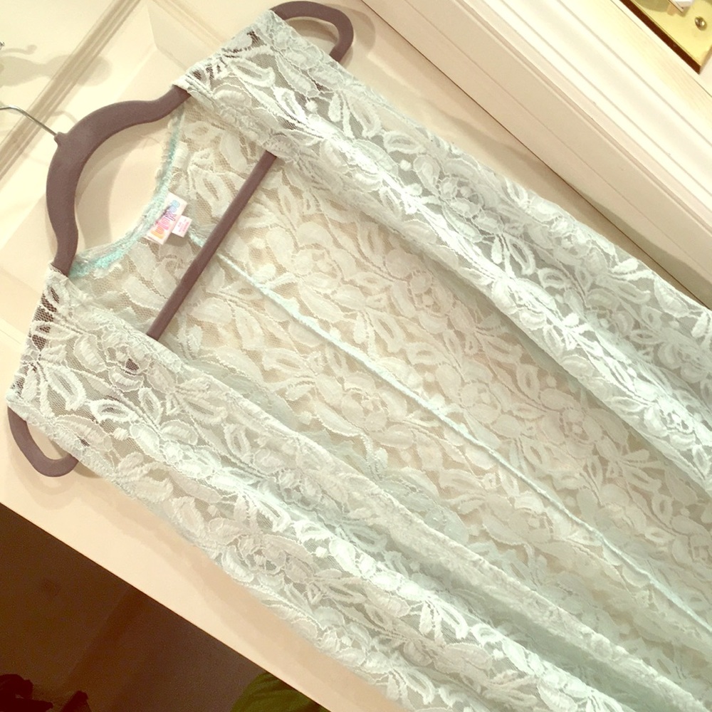 Mint green M Joy